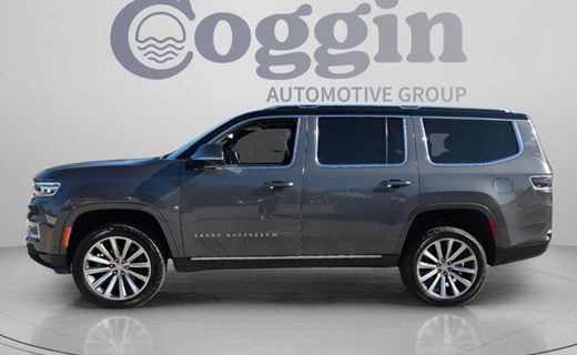 2022 Jeep Grand Wagoneer Series II