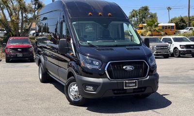 2026 Ford Transit High Roof