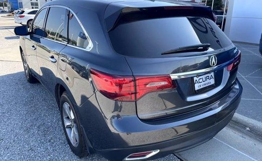 2014 Acura MDX