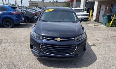 2022 Chevrolet Trax LS