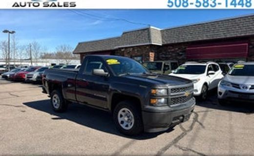 2013 Chevrolet Silverado LT