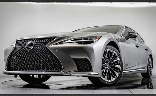 2023 Lexus LS 500 Core