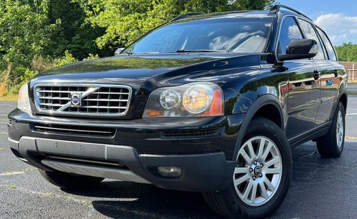 2008 Volvo XC90 3 2