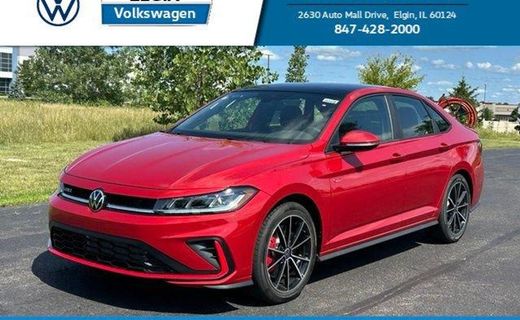 2026 Volkswagen Jetta GLI Autobahn