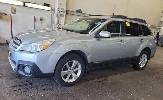 2013 Subaru Outback Limited