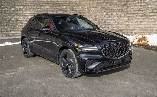 2026 Genesis GV70 2 5T Sport