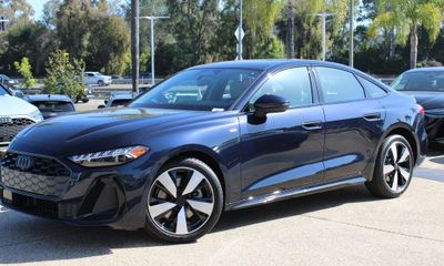 2026 Audi A5 Premium Plus