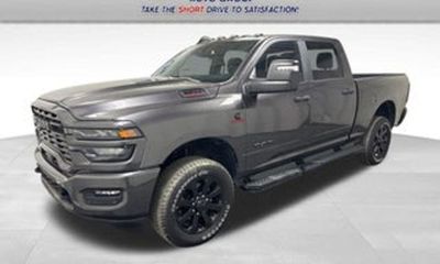2023 Ram 2500 Laramie