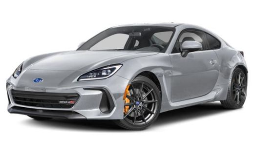 2026 Subaru BRZ TS