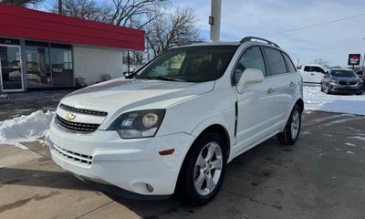 2015 Chevrolet Captiva Sport 1LT