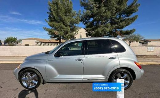 2004 Chrysler PT Cruiser