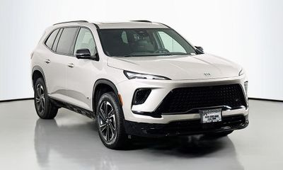 2026 Buick Enclave Sport Touring