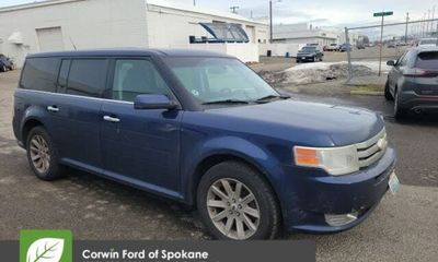 2012 Ford Flex SEL