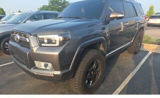 2011 Toyota 4RUNNER SR5