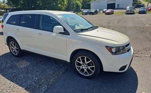 2017 Dodge Journey