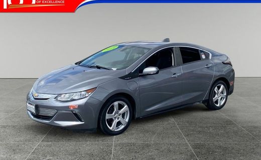 2018 Chevrolet Volt LT