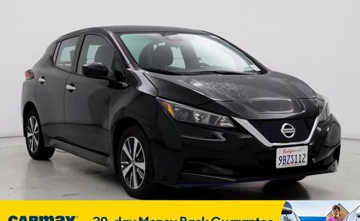 2022 Nissan Leaf S