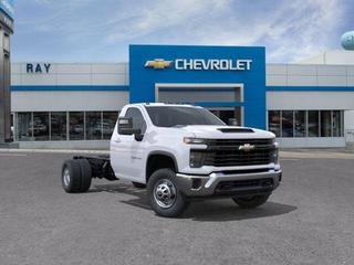 2026 Chevrolet Silverado HD Work Truck