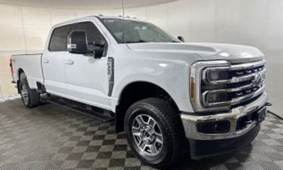 2026 Ford F-350 Lariat