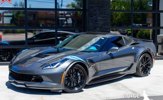 2017 Chevrolet Corvette Grand Sport Premium