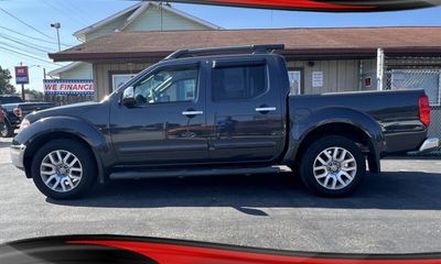 2011 Nissan Frontier S