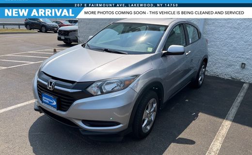 2018 Honda HR-V LX