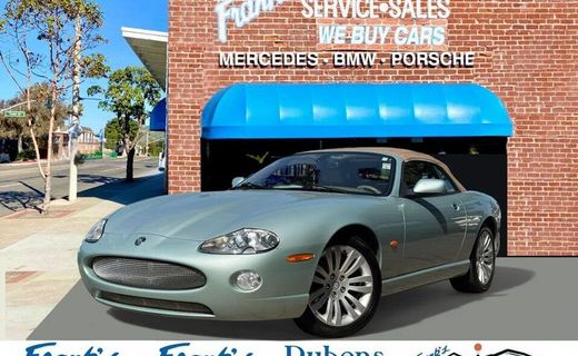 2006 Jaguar XK XK8