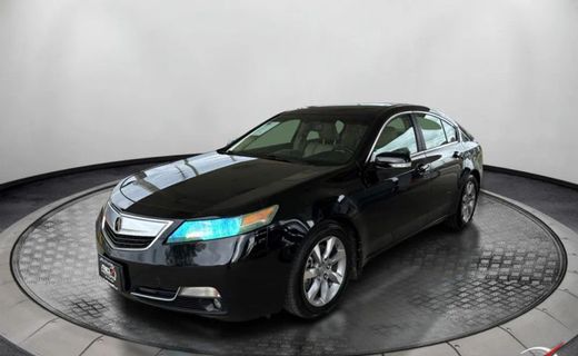 2012 Acura TL Base