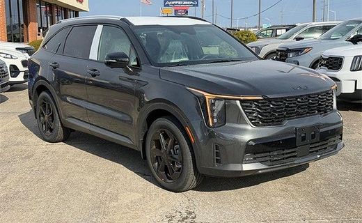 2026 Kia Sorento
