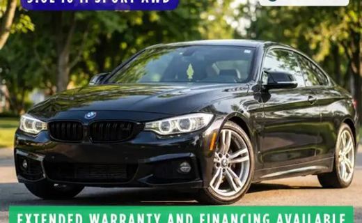 2014 BMW 435I