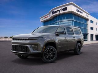 2026 Jeep Grand Wagoneer L Summit