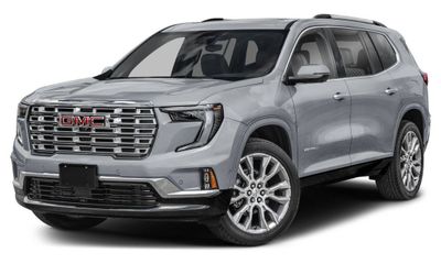 2027 GMC Acadia Denali