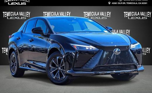 2026 Lexus RZ 350E Premium
