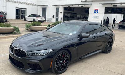 2024 BMW M8 Competition GC