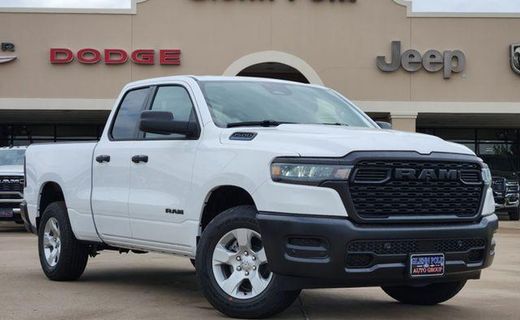 2026 Ram 1500 Tradesman