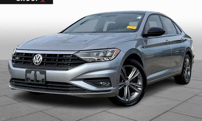 2019 Volkswagen Jetta S SE R