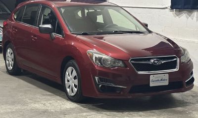 2015 Subaru Impreza Base