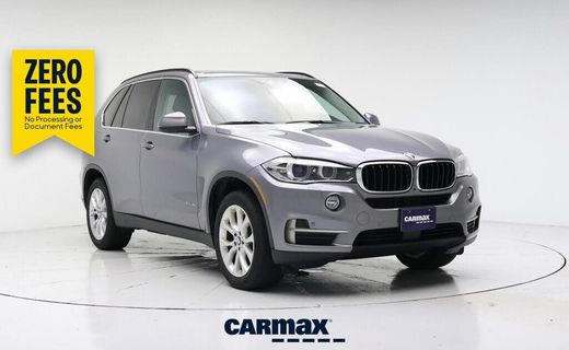 2016 BMW X5 XDRIVE35I