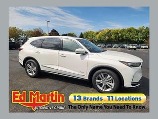 2026 Acura MDX