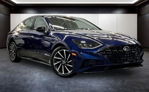 2020 Hyundai Sonata Limited