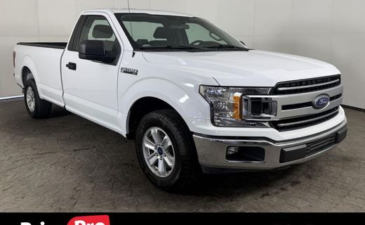 2019 Ford F-150 XL