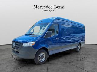 2026 Mercedes-Benz Sprinter 907 VS30