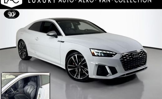 2023 Audi S5 Quattro Premium Plus