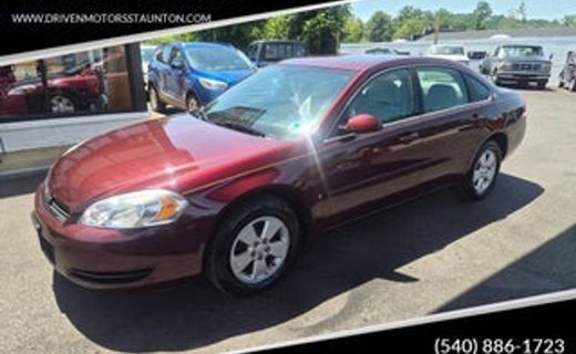 2007 Chevrolet Impala LT