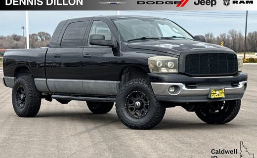 2006 Dodge RAM SLT