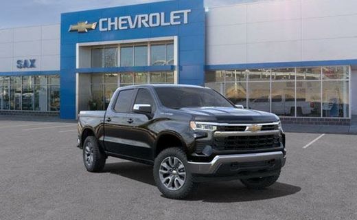 2022 Chevrolet Silverado