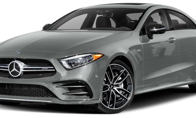 2021 Mercedes-Benz CLS-Class AMG CLS53
