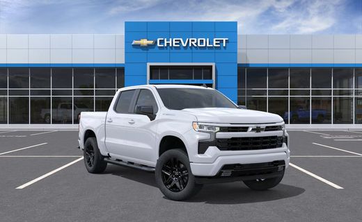 2026 Chevrolet Silverado RST Select Package