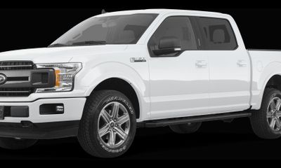 2019 Ford F-150 Limited