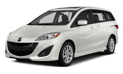 2014 Mazda MAZDA5 Grand Touring GT